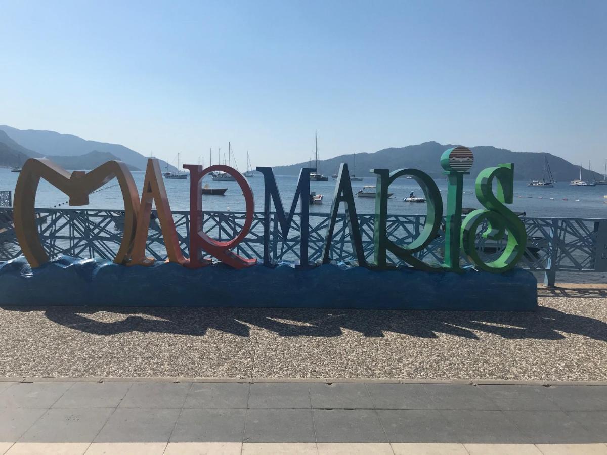 Ide Beach Home Мармарис Екстер'єр фото